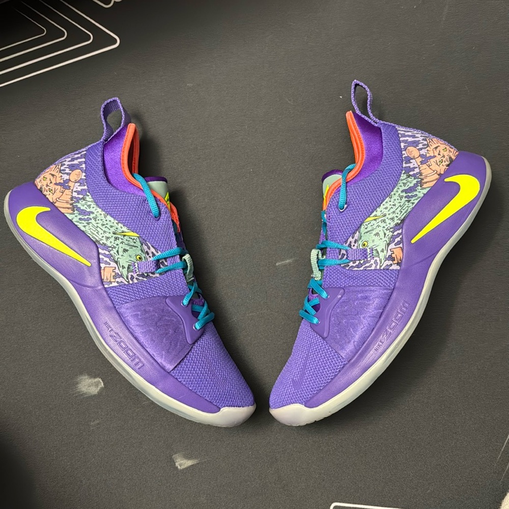 Nike PG 2 “Mamba Mentality”